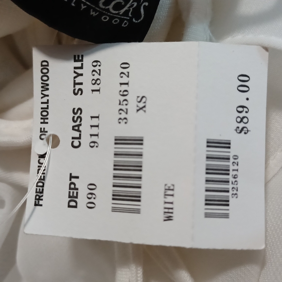 .🆕️FREDERICK' S OF HOLLYWOOD SEQUIN DRESS SZ XS - Picture 11 of 11